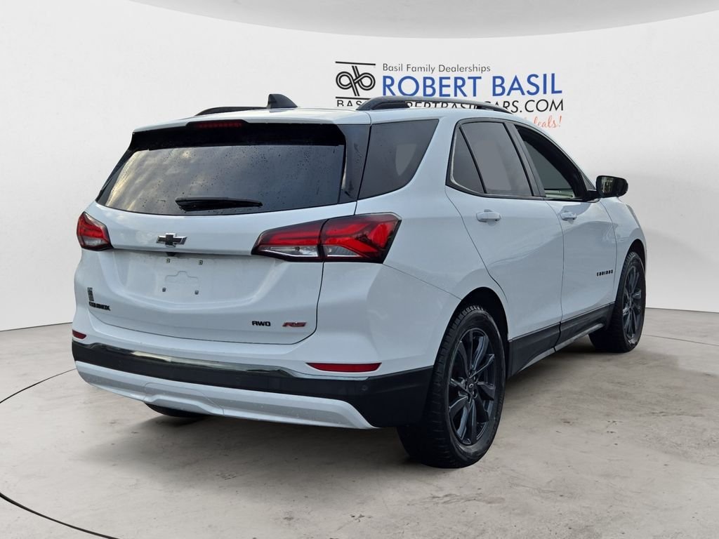 2022 Chevrolet Equinox RS photo 4