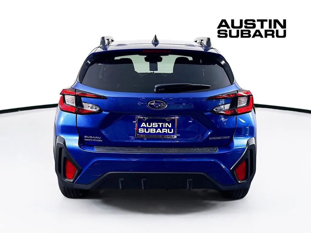 Used 2025 Blue Subaru Premium image 6