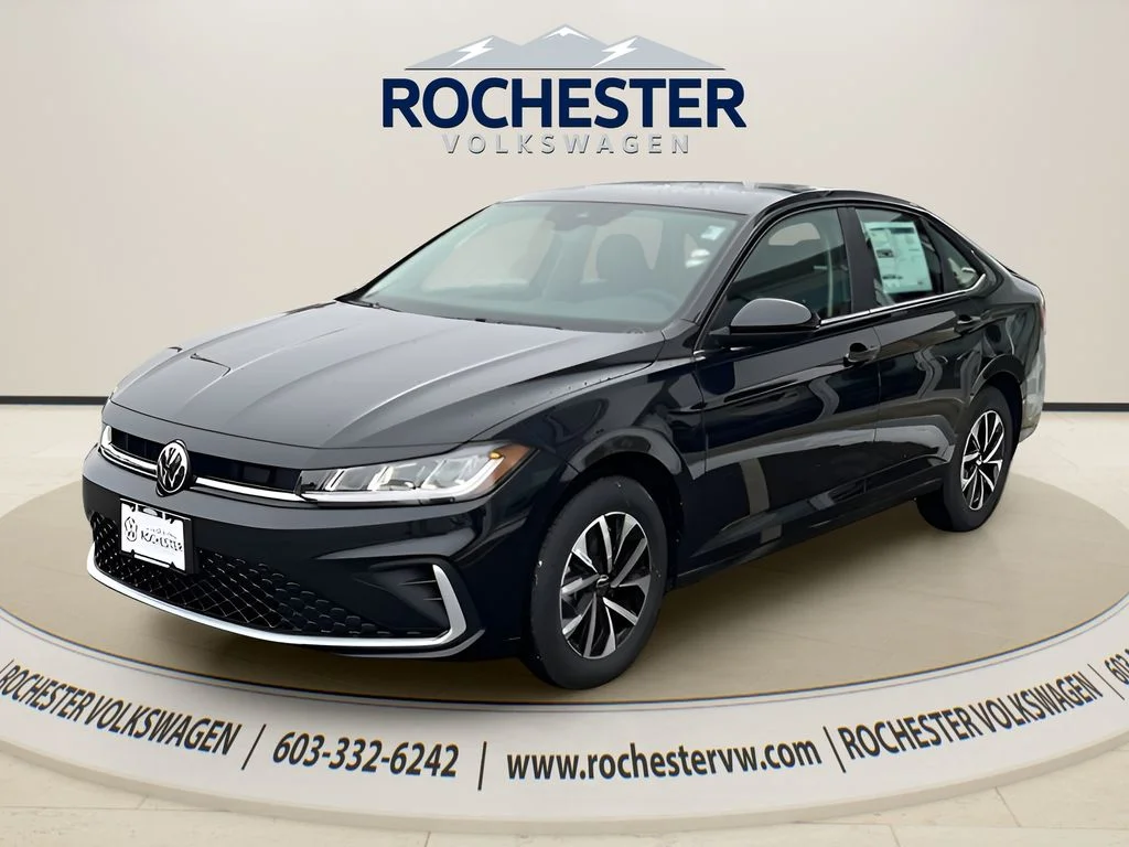 Used 2026 Black Volkswagen 1.5T S image 1