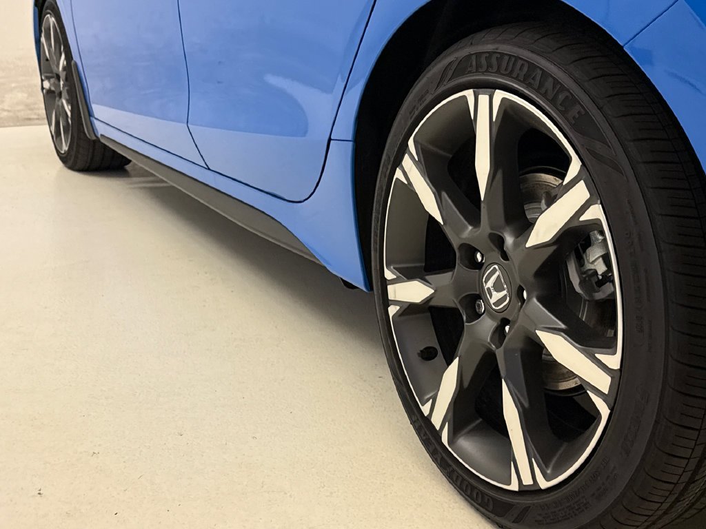 New 2026 Boost Blue Pearl Honda Sport Touring image 10
