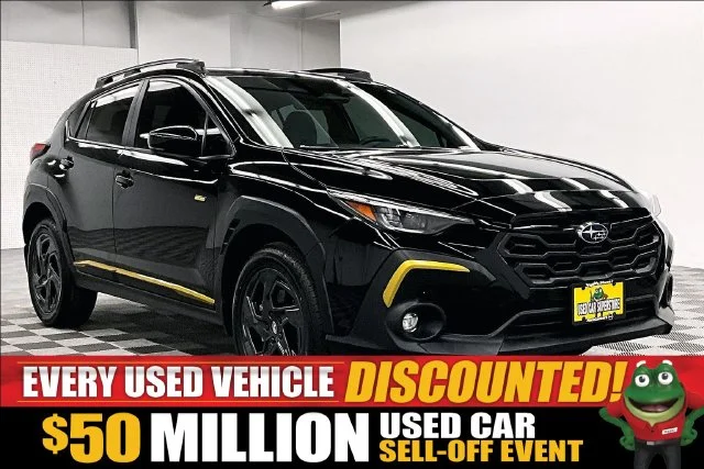2024 Subaru Crosstrek