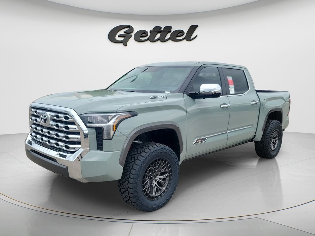 2026 Toyota Tundra i-FORCE MAX Tundra 1794 Edition