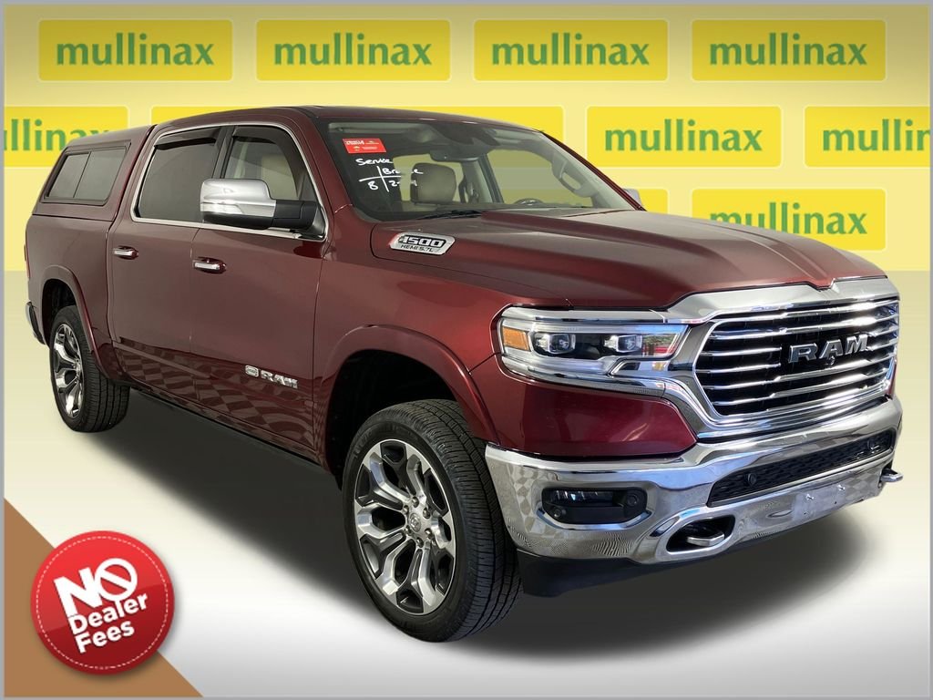 2019 RAM Ram 1500 Pickup Longhorn