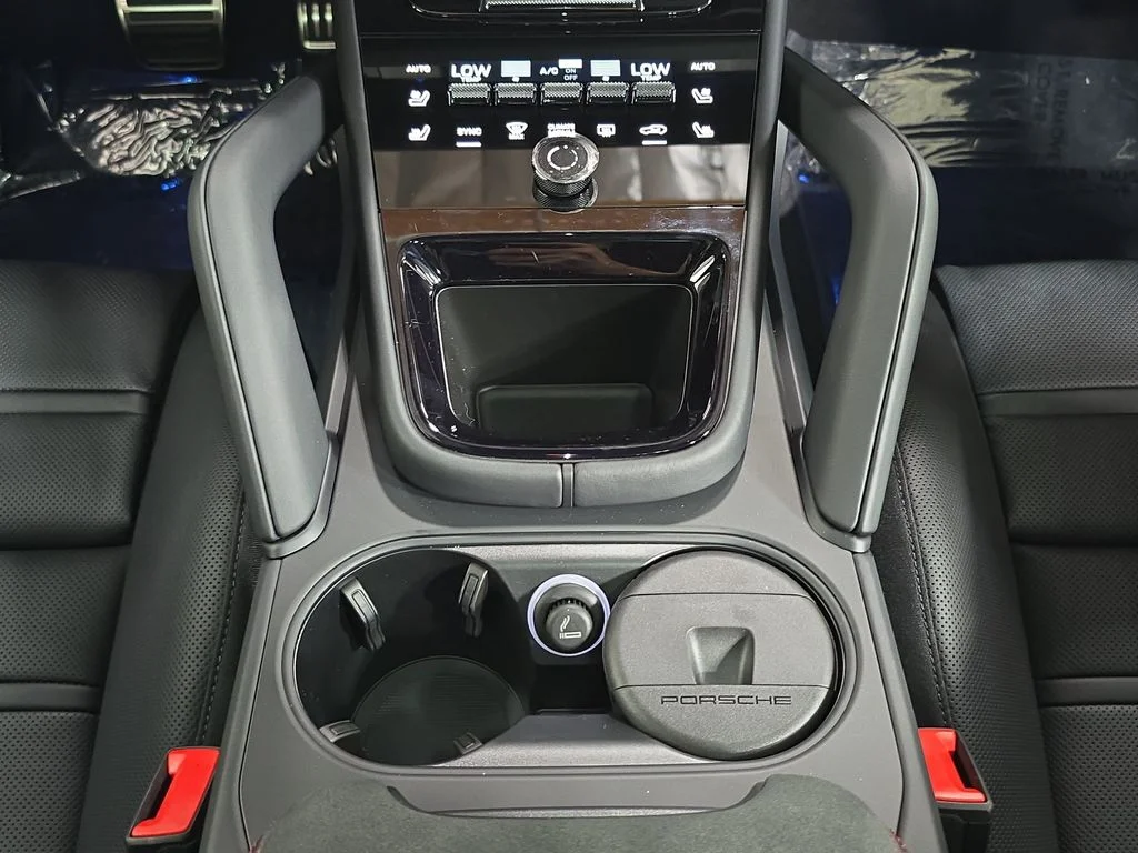 New 2026 Carrara White Metallic Porsche GTS Coupe image 20