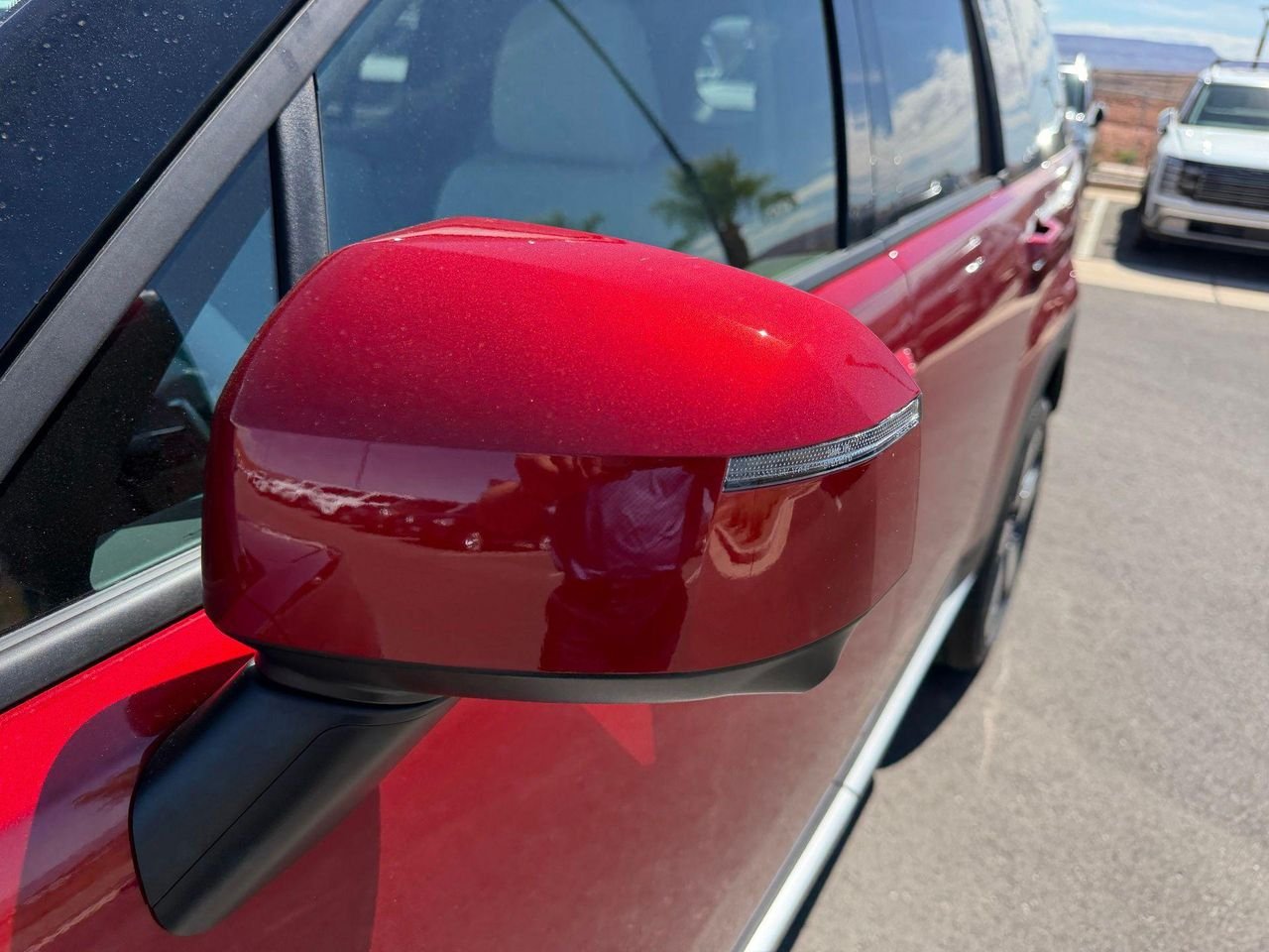 New 2026 Red Hyundai Limited image 15