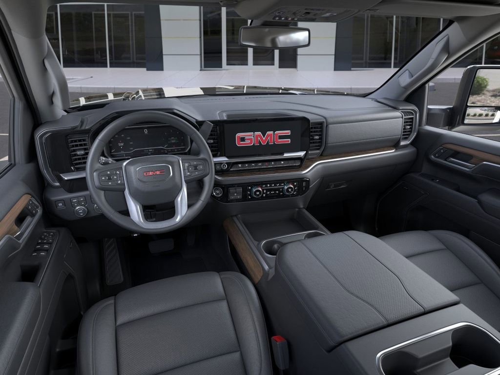2025 GMC Sierra 2500HD SLT - Photo 15