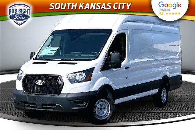 2026 Ford Transit Commercial Cargo Van