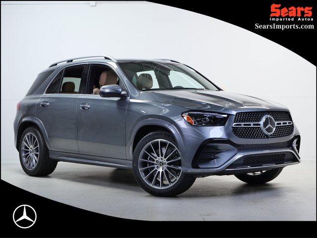 New 2026 Mercedes-Benz GLE GLE 350 SUV in Minnetonka #78498 | Sears ...