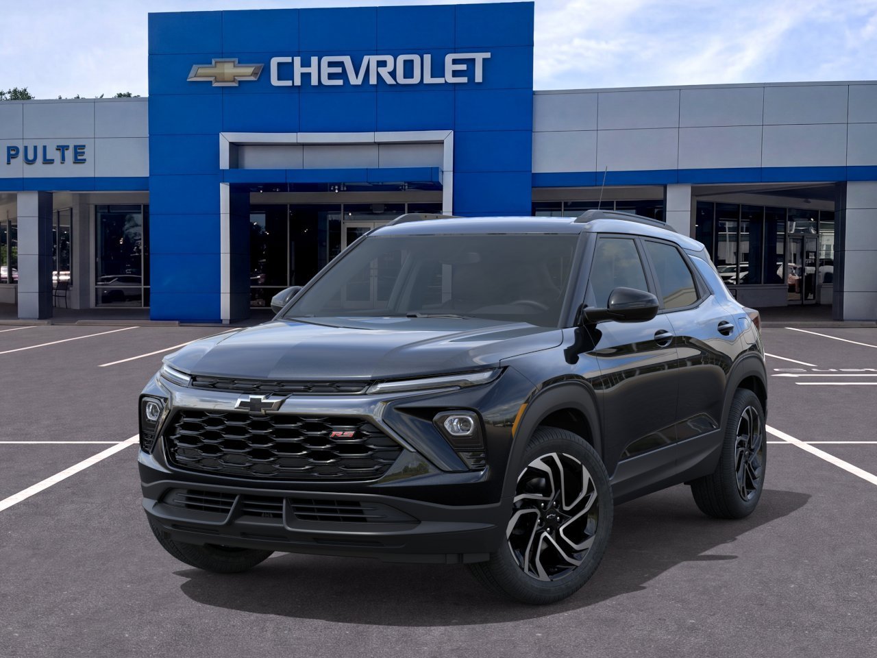 2026 Chevrolet Trailblazer RS - Photo 6