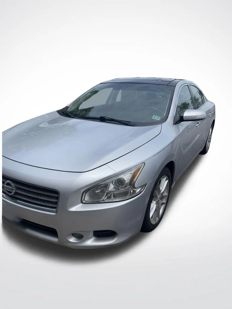 Used 2011 Nissan Maxima SV with VIN 1N4AA5AP8BC856146 for sale in Chesapeake, VA