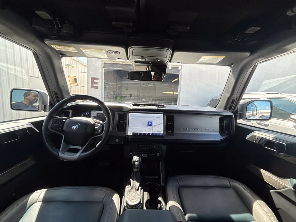 Used 2023 White Ford Outer Banks image 19