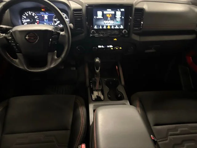 Used 2024 Gray Nissan PRO-4X image 12