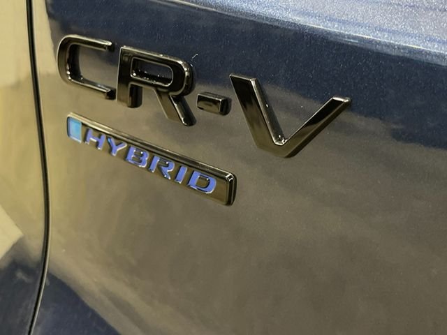 New 2026 Canyon River Blue Metallic Honda Sport Touring image 6