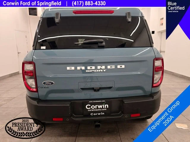 Used 2022 Area 51 Ford Big Bend image 5
