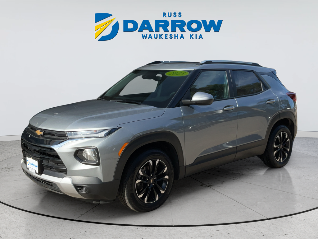 2023 Chevrolet TrailBlazer