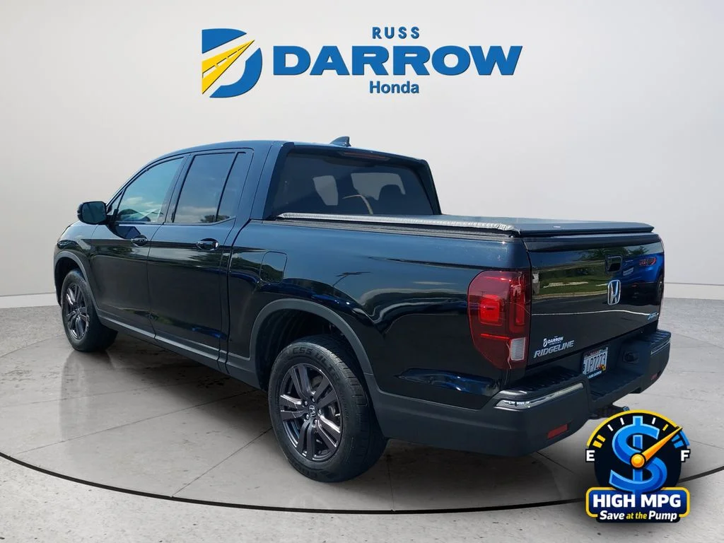 2018 Honda Ridgeline Sport - Photo 3