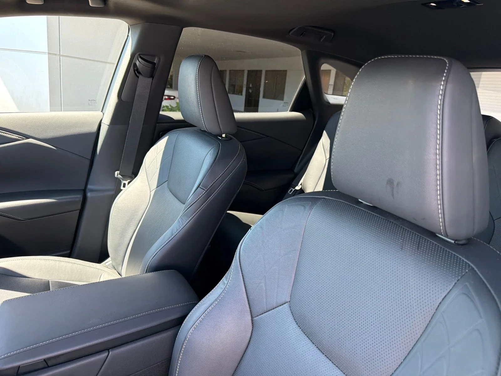 Used 2025 Iridium Lexus 350h Premium Plus image 7