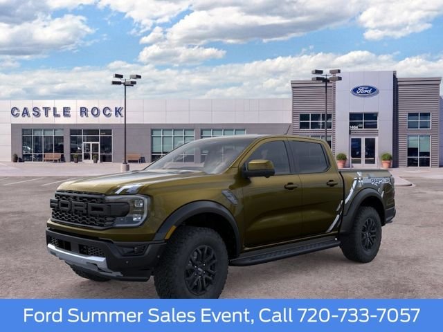 2026 Ford Ranger Raptor®