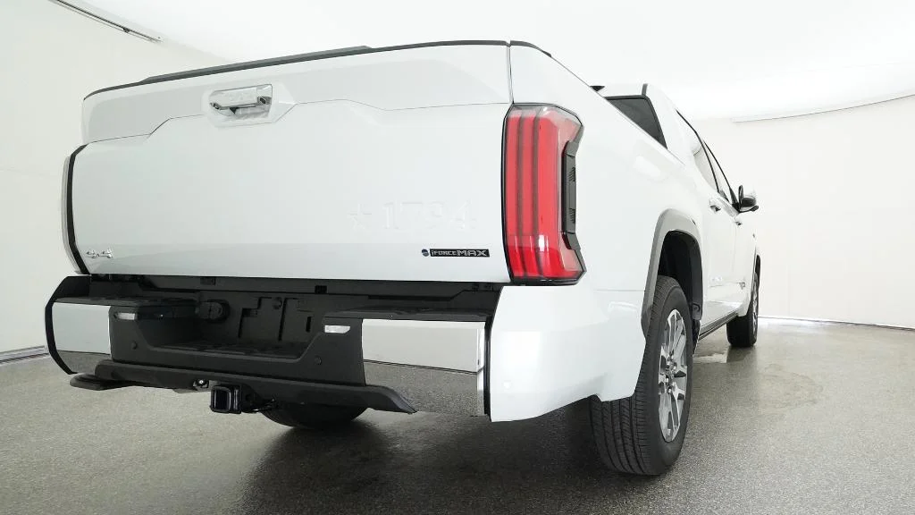 2026 Toyota Tundra 1794 Edition - Photo 8
