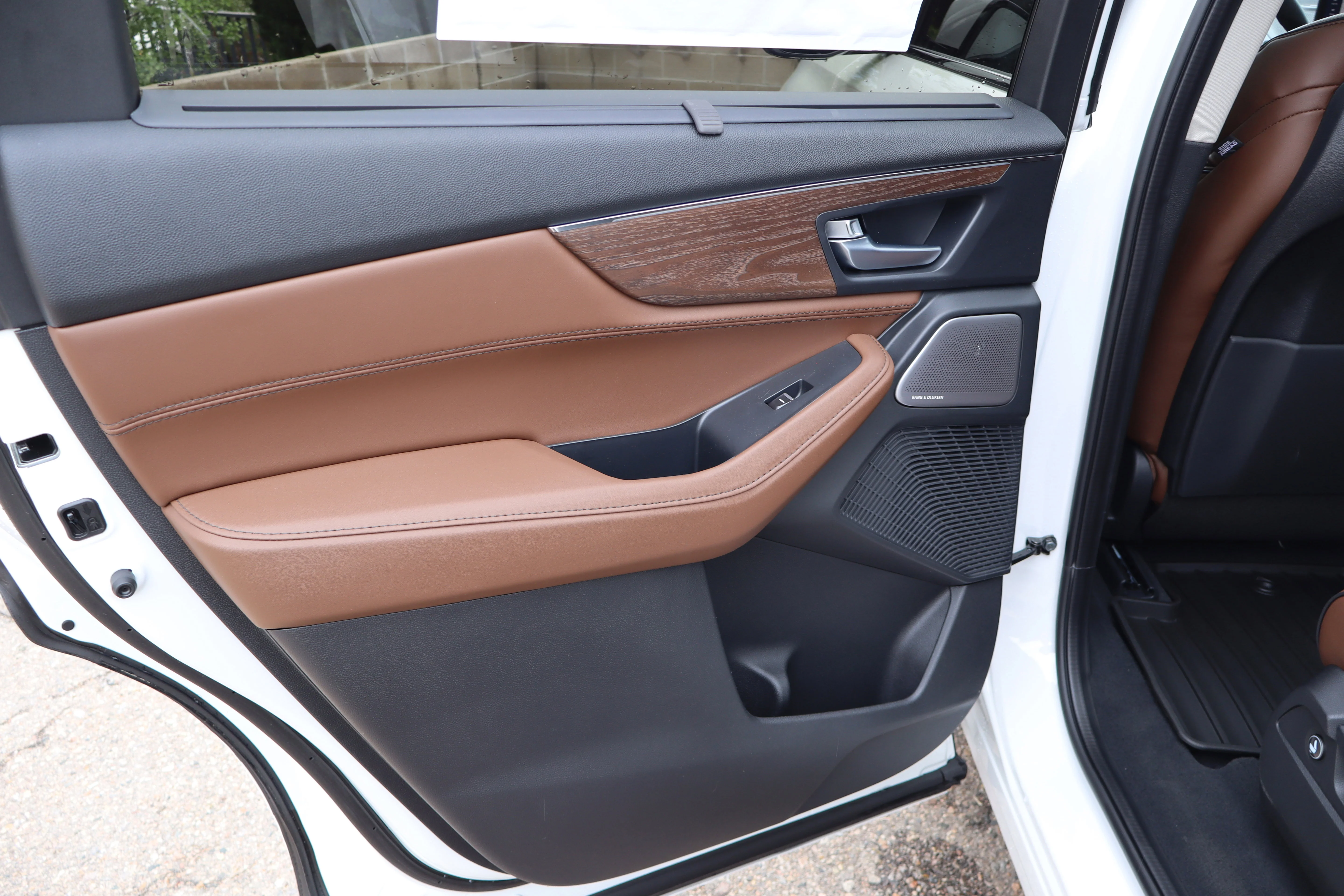 New 2026 Platinum White Pearl Acura w/Advance Package image 27