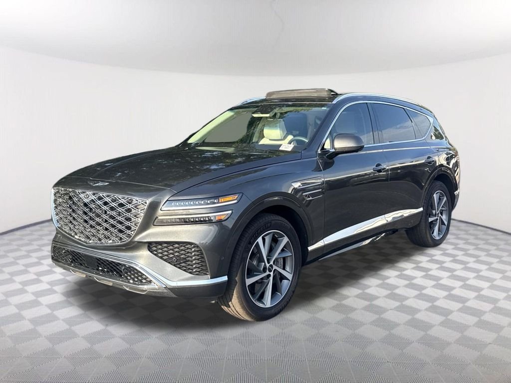 2025 GENESIS GV80
