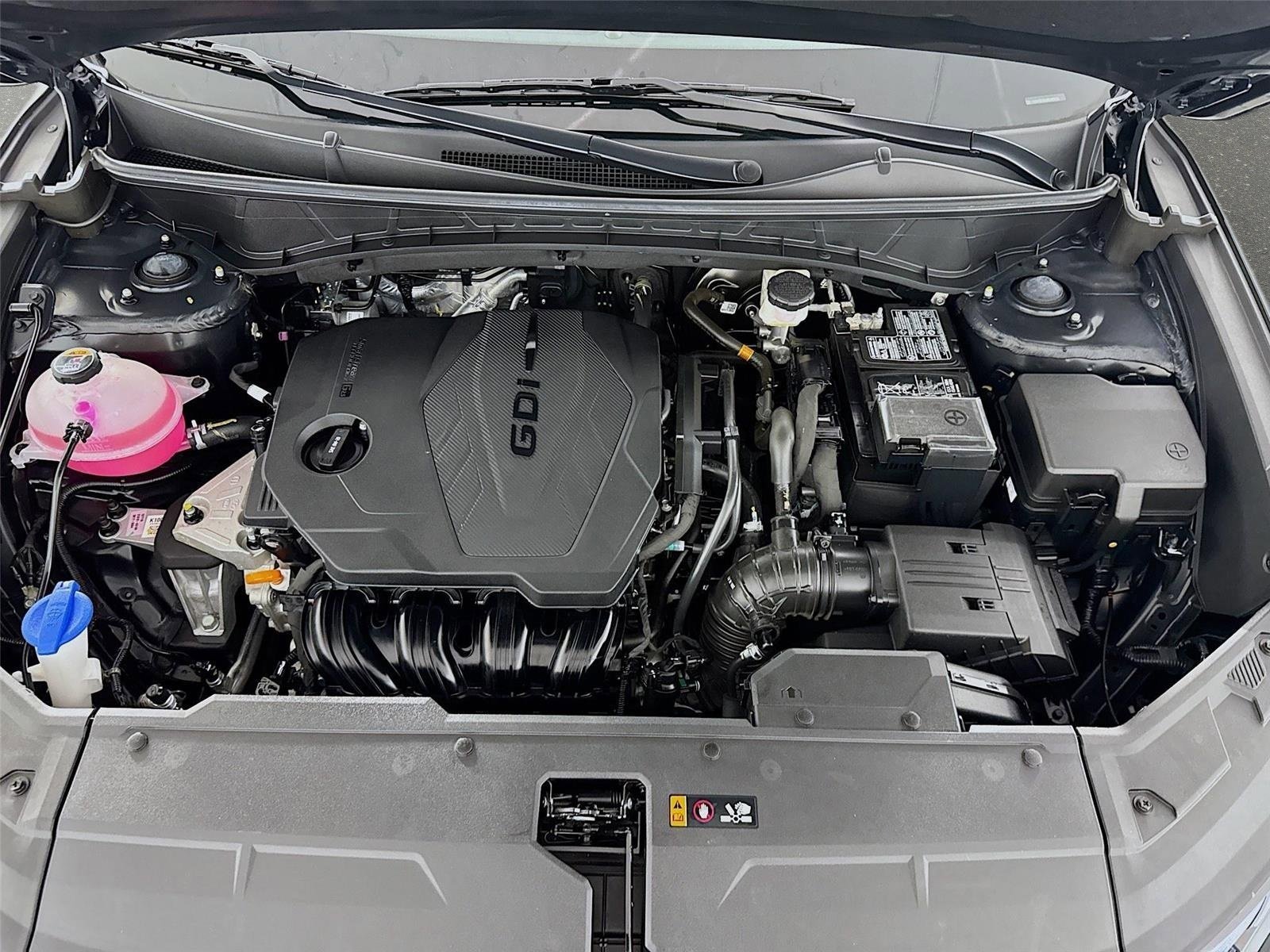 Used 2024 Black Pearl Hyundai SEL image 29