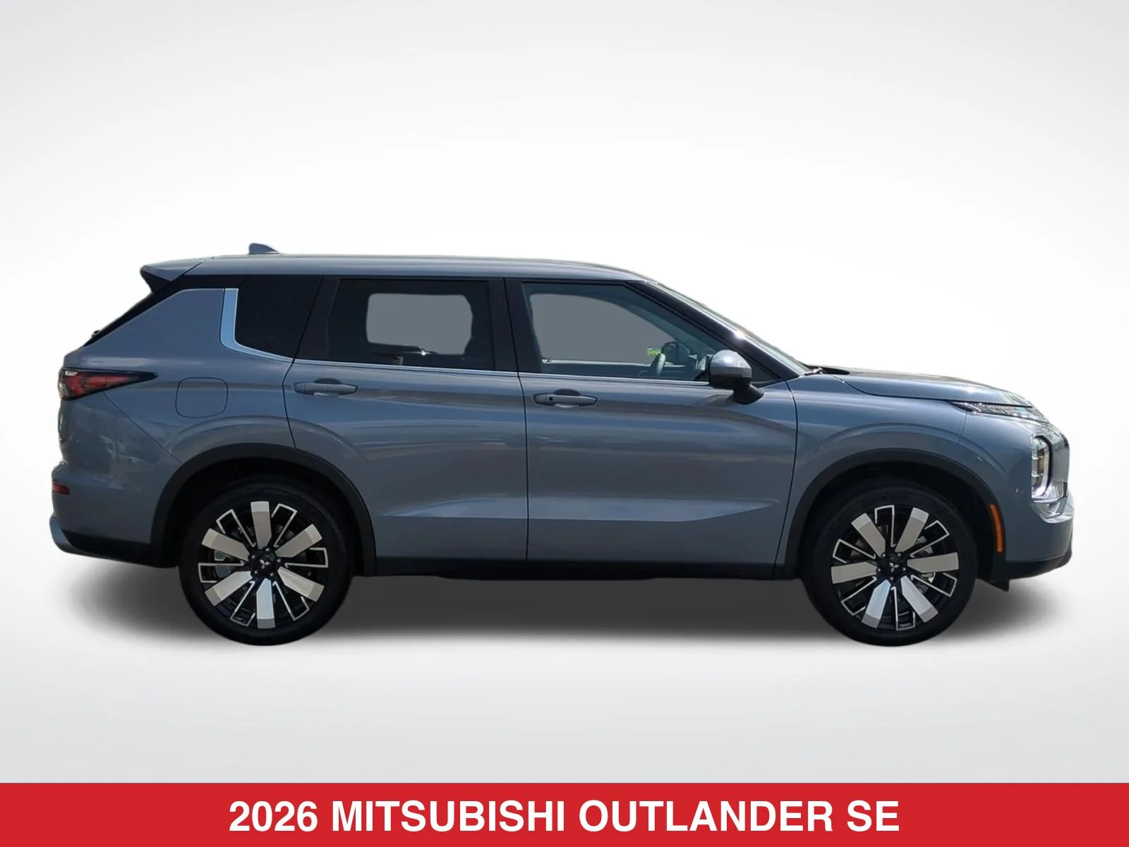 New 2026 Gray Mitsubishi SE image 6