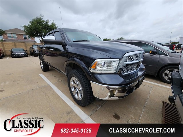 Used 2018 Blue Ram Laramie image 1