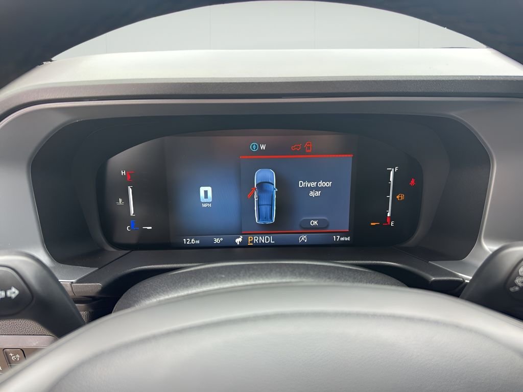 New 2026 Azure Gray Metallic Tri-Coat Ford Outer Banks® image 17