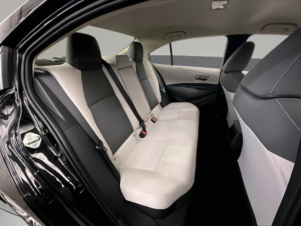 Used 2022 Black Toyota LE image 31