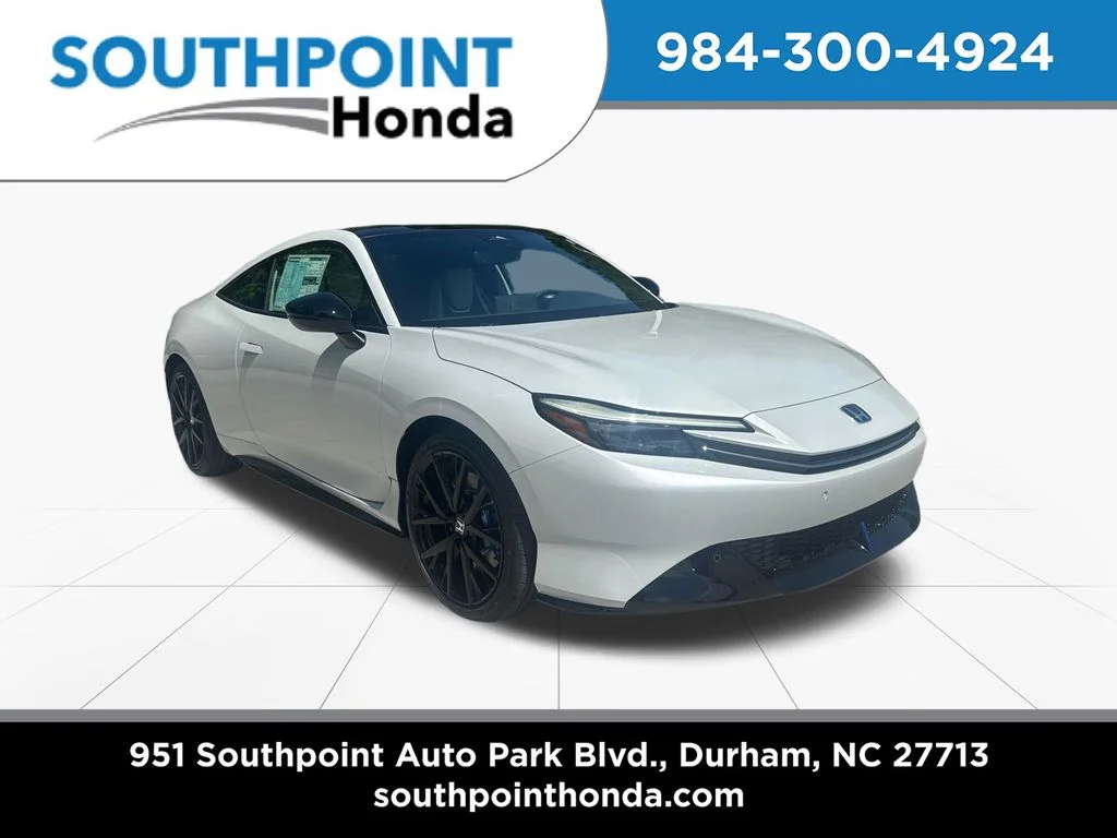 2026 Honda Prelude 2-Tone's photo