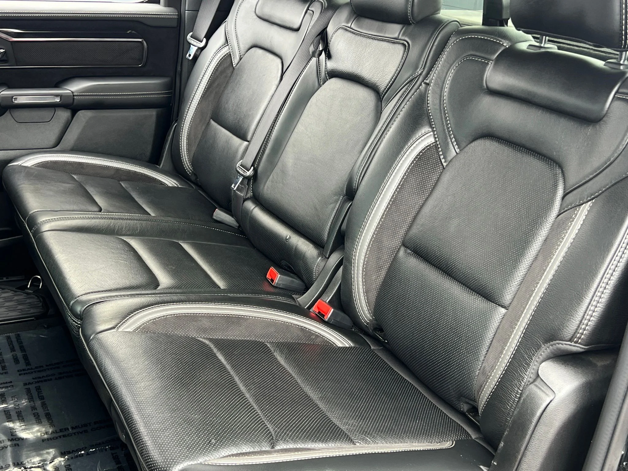 Used 2021 Black Ram TRX image 22