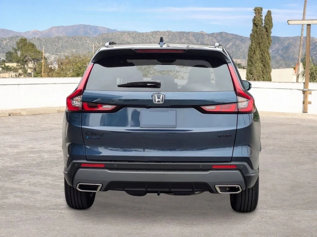 New 2026 Canyon River Blue Metallic Honda Sport-L image 3