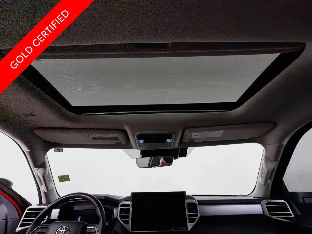 Certified Used 2023 Red Toyota Limited image 15