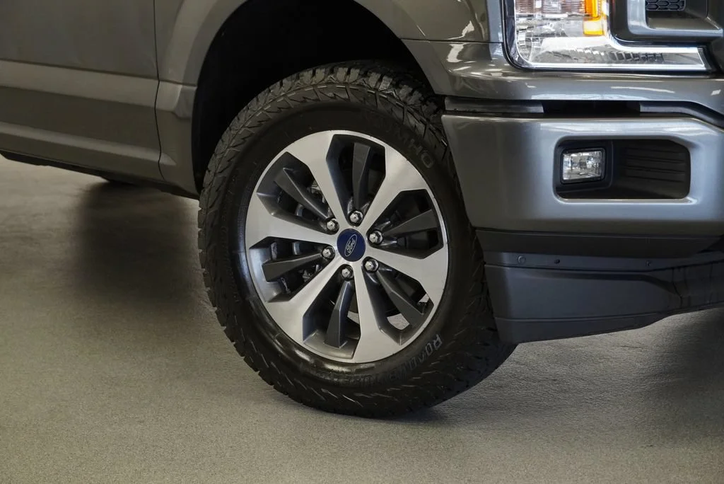 Used 2020 Gray Ford XL image 10