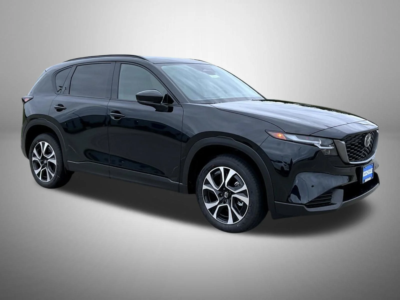 New 2026 Jet Black Mica Mazda 2.5 S Preferred AWD image 4