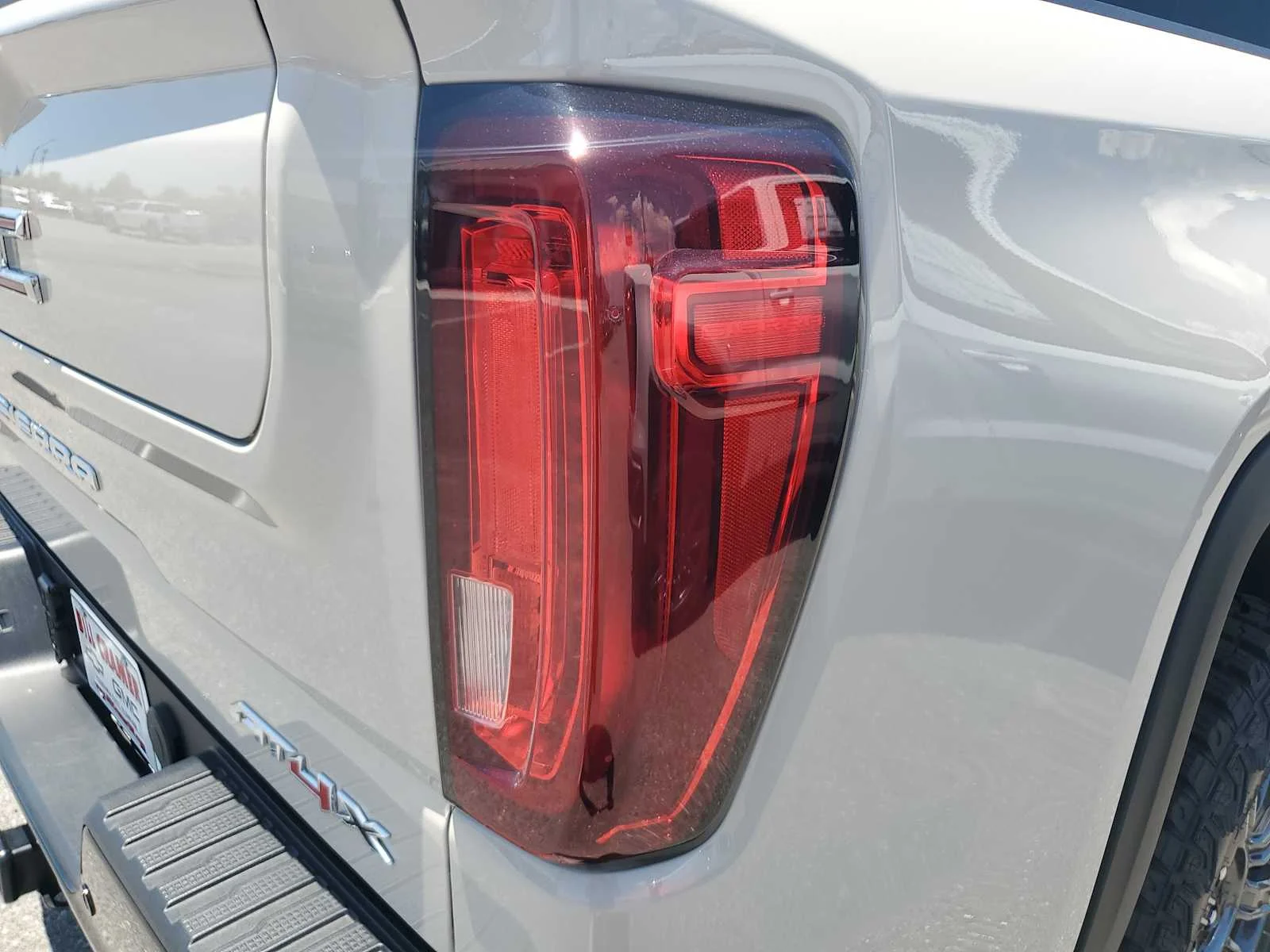 New 2026 Coastal Dune GMC AT4X image 14