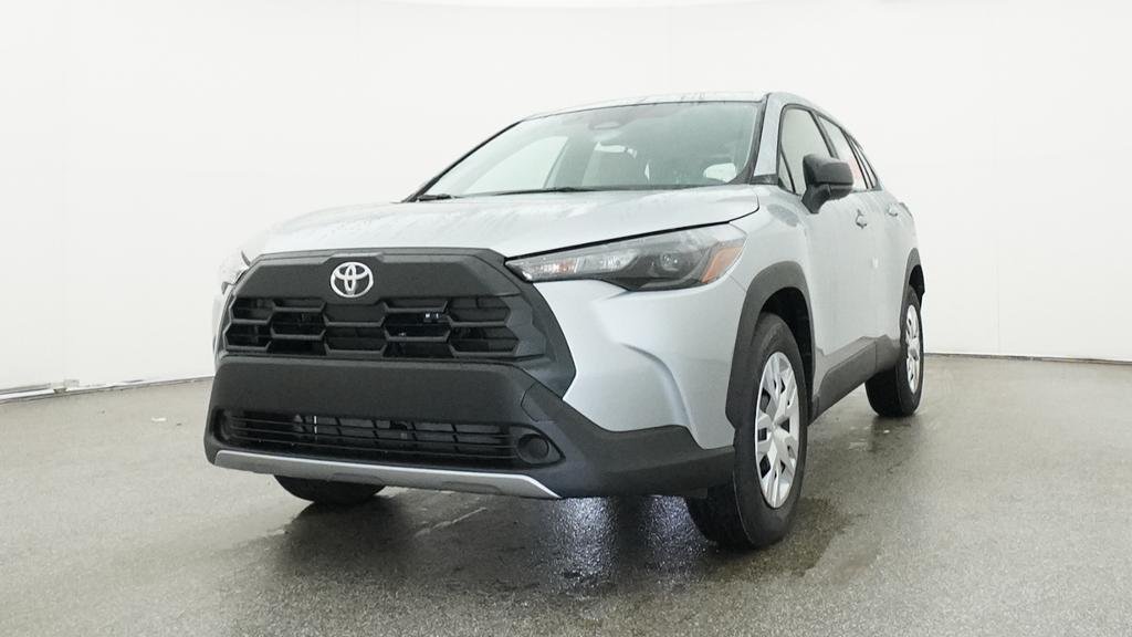 New 2026 Sonic Silver Toyota L image 19