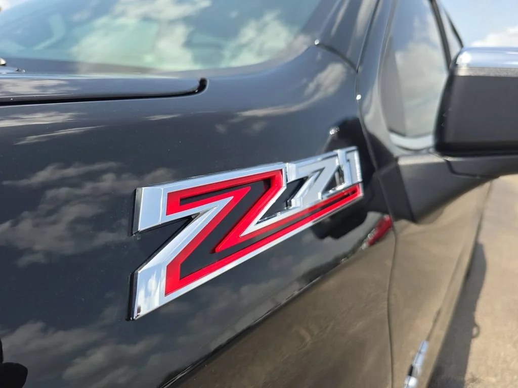 New 2026 Black Chevrolet LTZ image 38