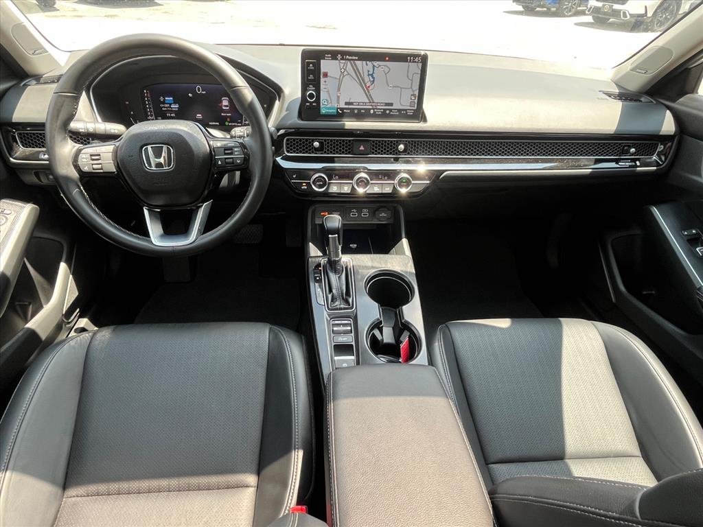 2023 Honda Civic Touring - Photo 7