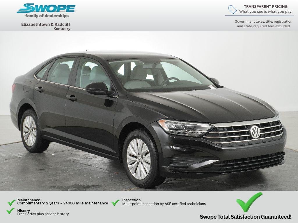 2020 Volkswagen Jetta 1.4T S Auto's photo