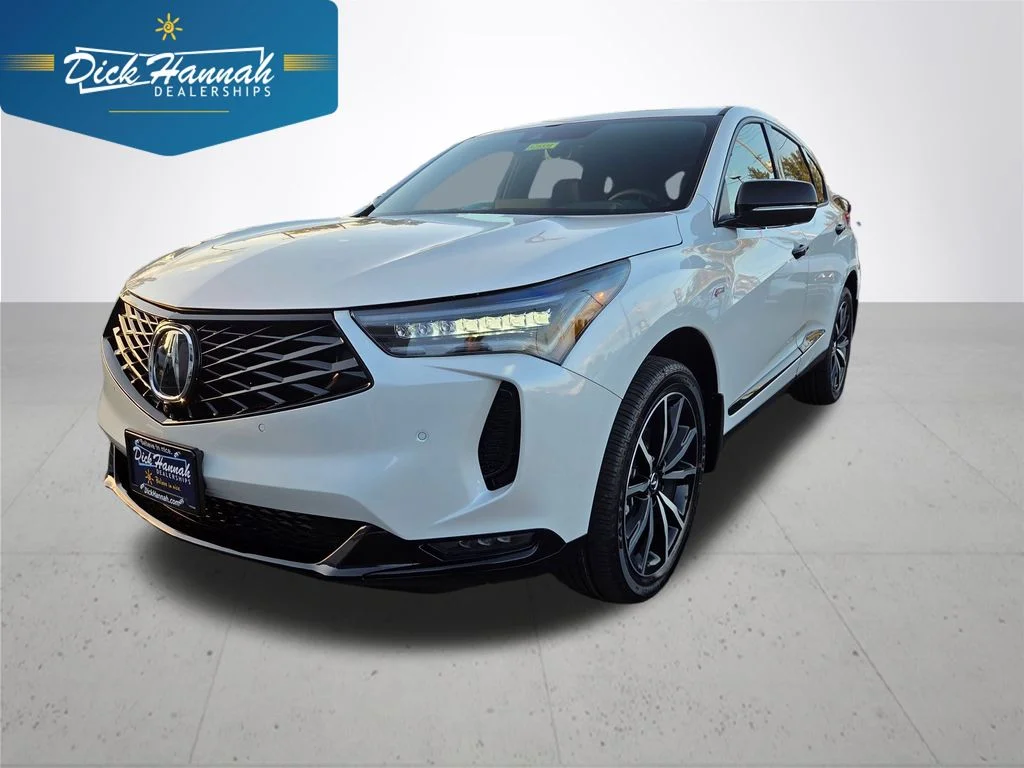 2025 Acura RDX A-Spec w/ Advance Package SH-AWD's photo