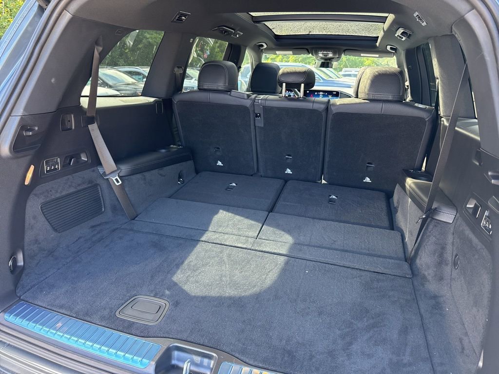 2026 Mercedes-Benz GLS Base - Photo 90