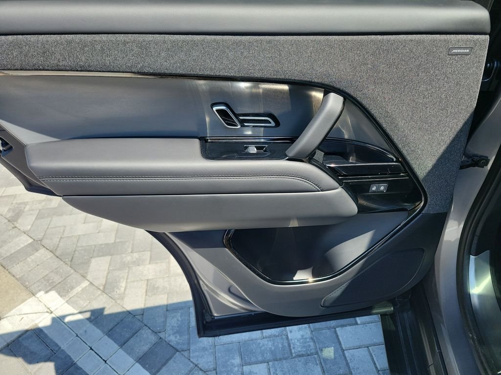 Certified Used 2024 Gray Land Rover Dynamic SE image 22