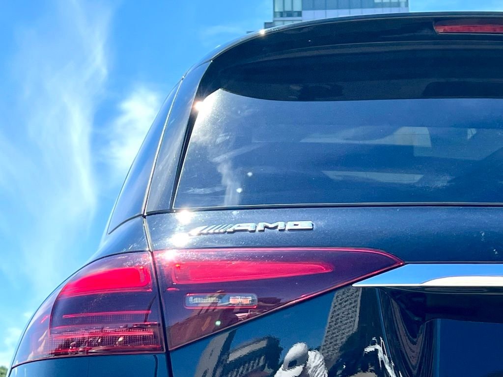 Certified Used 2024  Mercedes-Benz GLE 53 AMG® image 11