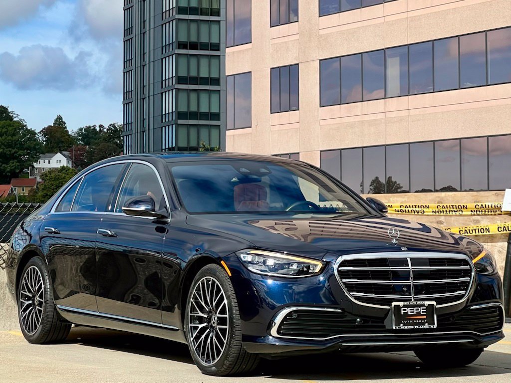 2023 Mercedes-Benz S-Class