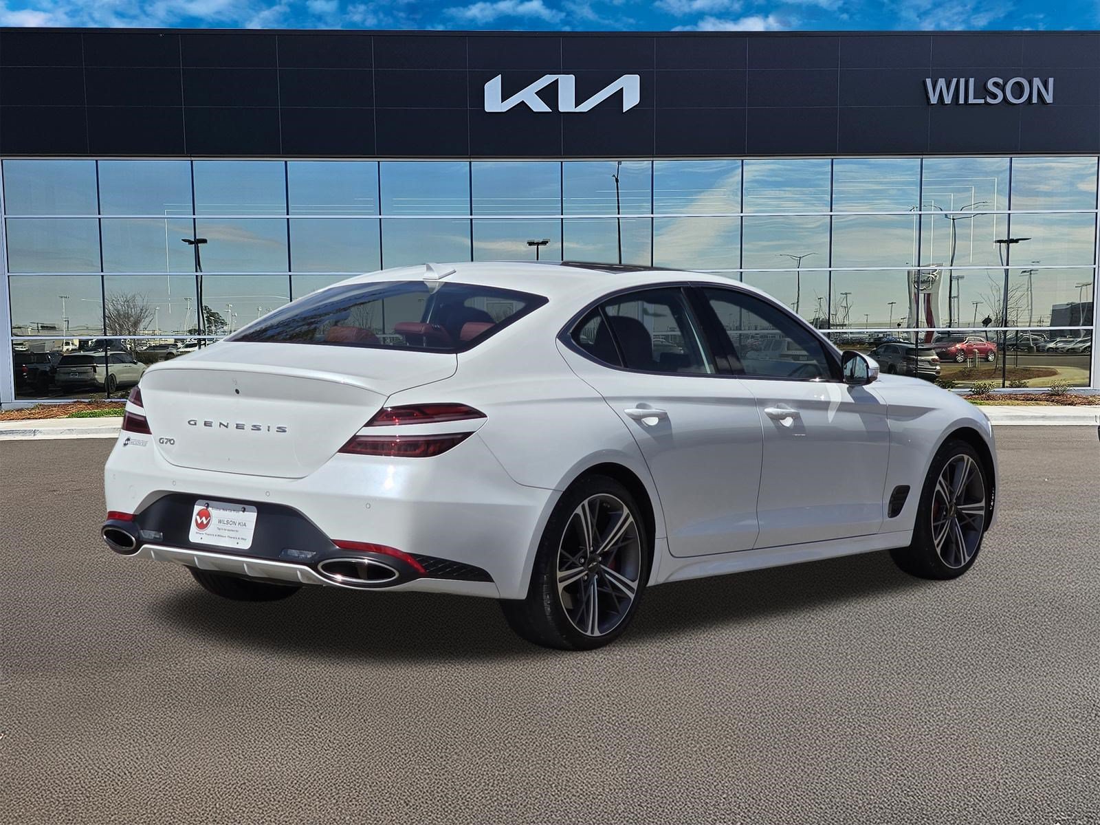 Used 2025 Uyuni White Genesis 2.5T image 4