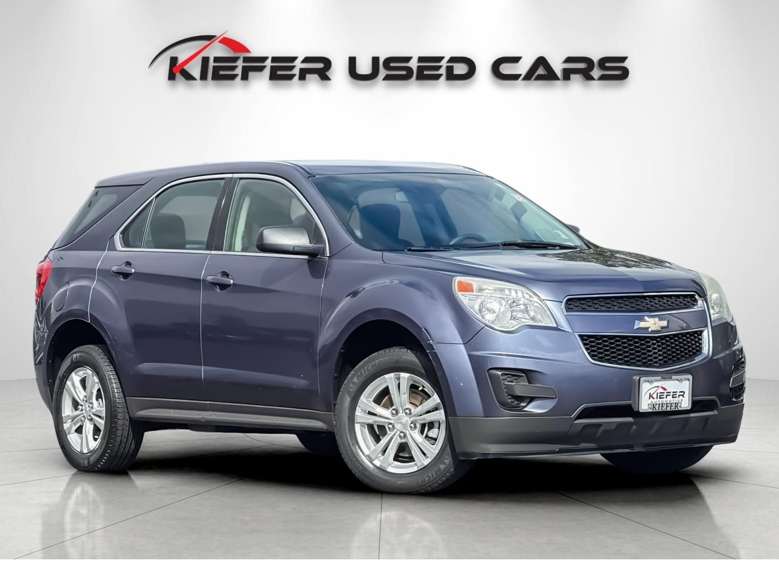 Used 2013 Chevrolet Equinox LS with VIN 2GNALBEK8D6330989 for sale in Eugene, OR
