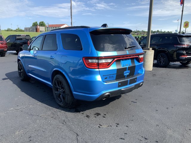 New 2026 B5 Blue Exterior Paint Dodge GT Premium HEMI V8 image 8