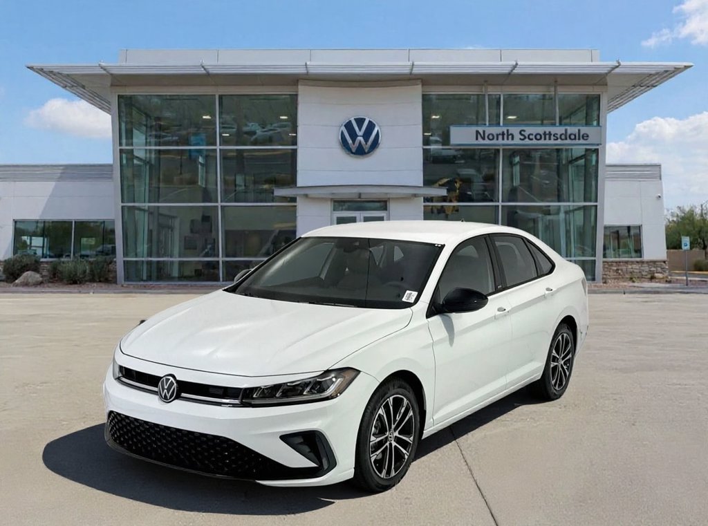 2027 Volkswagen Jetta